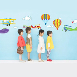 cartoon-airplane-and-hot-air-balloons-removable